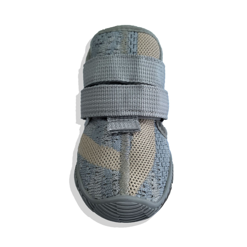 HCpet kutyacipők — gumi, csúszásmentes, kopásálló, mindennapi