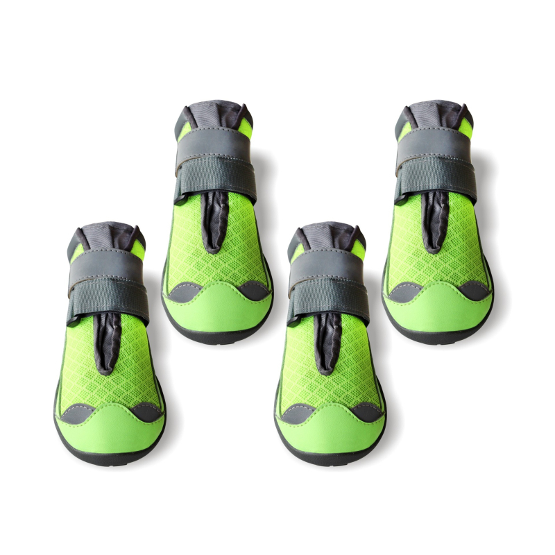 Kutyacipők csúszásmentes, kopásálló, meleg, gumiból készültek