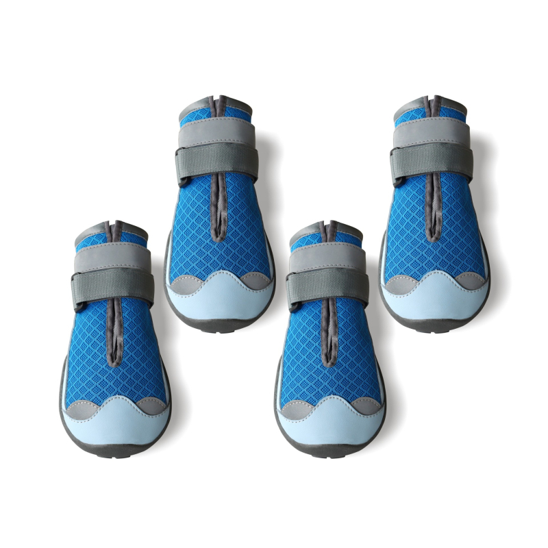 Kutyacipők csúszásmentes, kopásálló, meleg, gumiból készültek