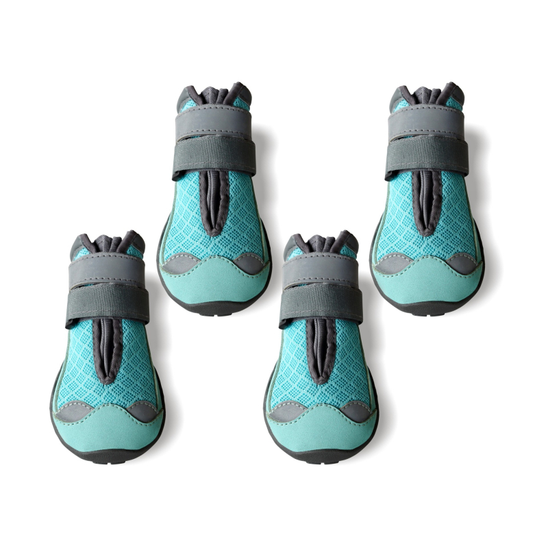 Kutyacipők csúszásmentes, kopásálló, meleg, gumiból készültek