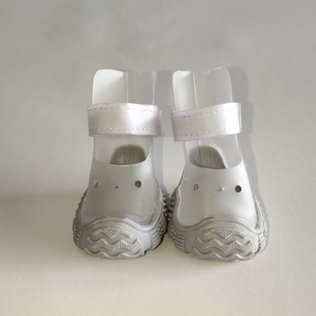 TPU cipő háziállatok számára - vízálló, csúszásmentes, kopásálló, lazább stílus