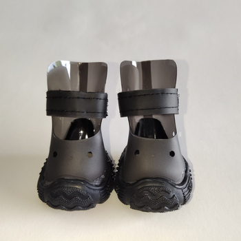 TPU cipő háziállatok számára - vízálló, csúszásmentes, kopásálló, lazább stílus