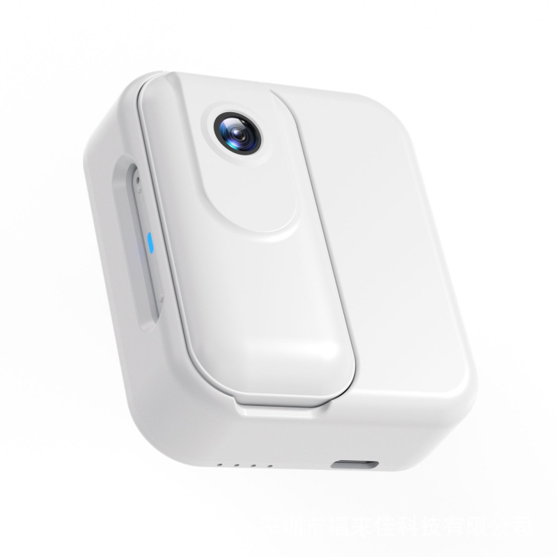 Mágneses hüvelykujj kamera sportokra - 1080P, 3 órás akkumulátor, WiFi, ciklikus felvétel, 12MP