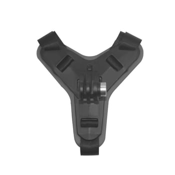 Spojnica za bradu za akcijsku kameru – kompatibilna s GoPro HERO10 i DJI Osmo Action, ABS plastika, jednoplošni dizajn, model 002