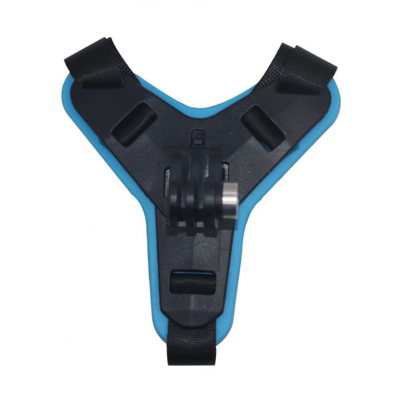 Spojnica za bradu za akcijsku kameru – kompatibilna s GoPro HERO10 i DJI Osmo Action, ABS plastika, jednoplošni dizajn, model 002