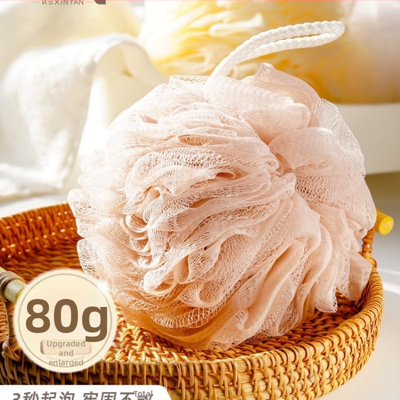 Minge de baie în stil japonez – burete de baie ultra-moale pentru adulți