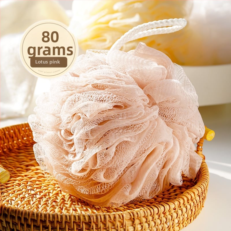 Minge de baie în stil japonez – burete de baie ultra-moale pentru adulți