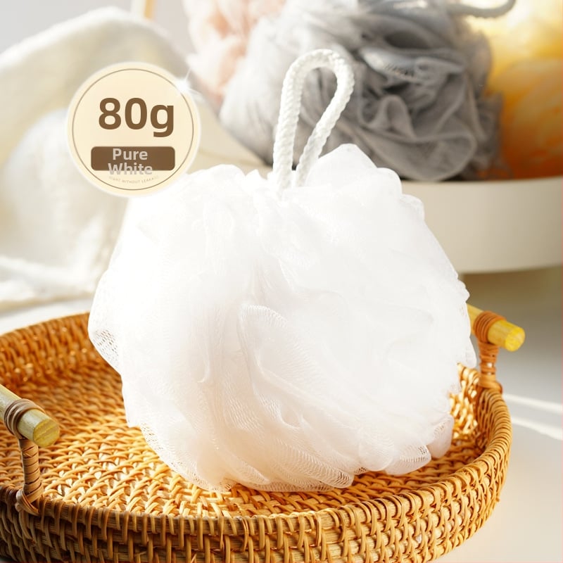 Minge de baie în stil japonez – burete de baie ultra-moale pentru adulți