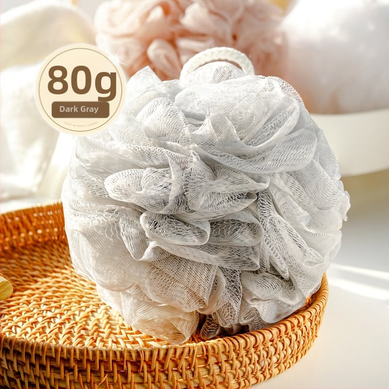 Minge de baie în stil japonez – burete de baie ultra-moale pentru adulți