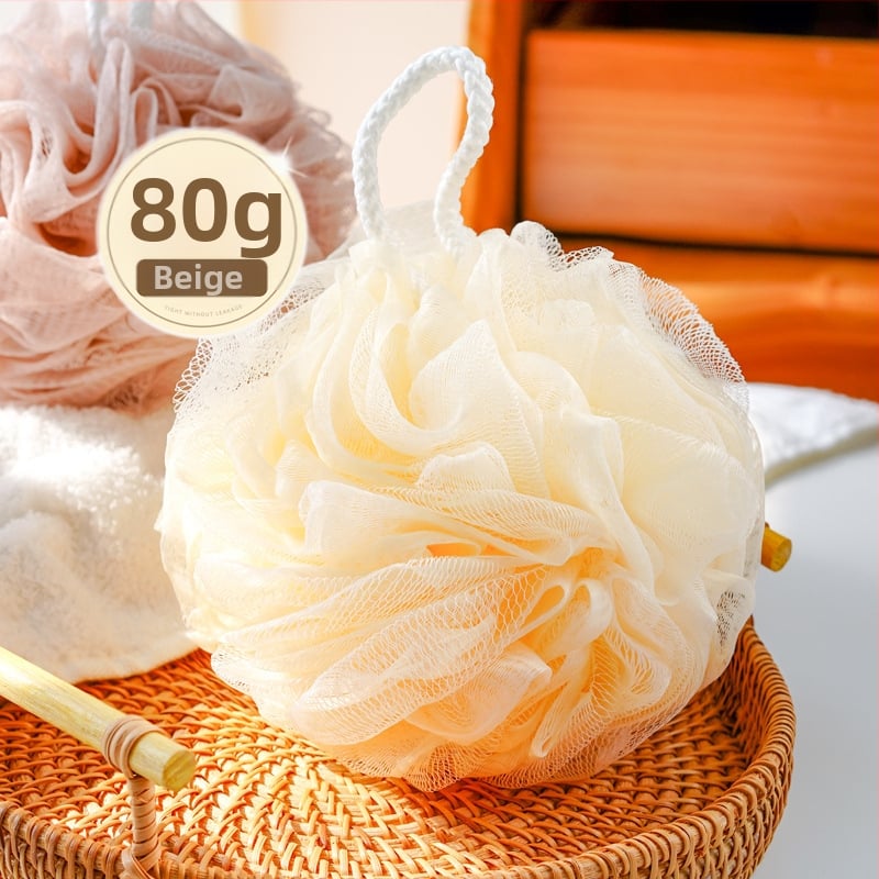 Minge de baie în stil japonez – burete de baie ultra-moale pentru adulți