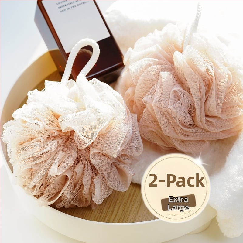 Minge de baie în stil japonez – burete de baie ultra-moale pentru adulți