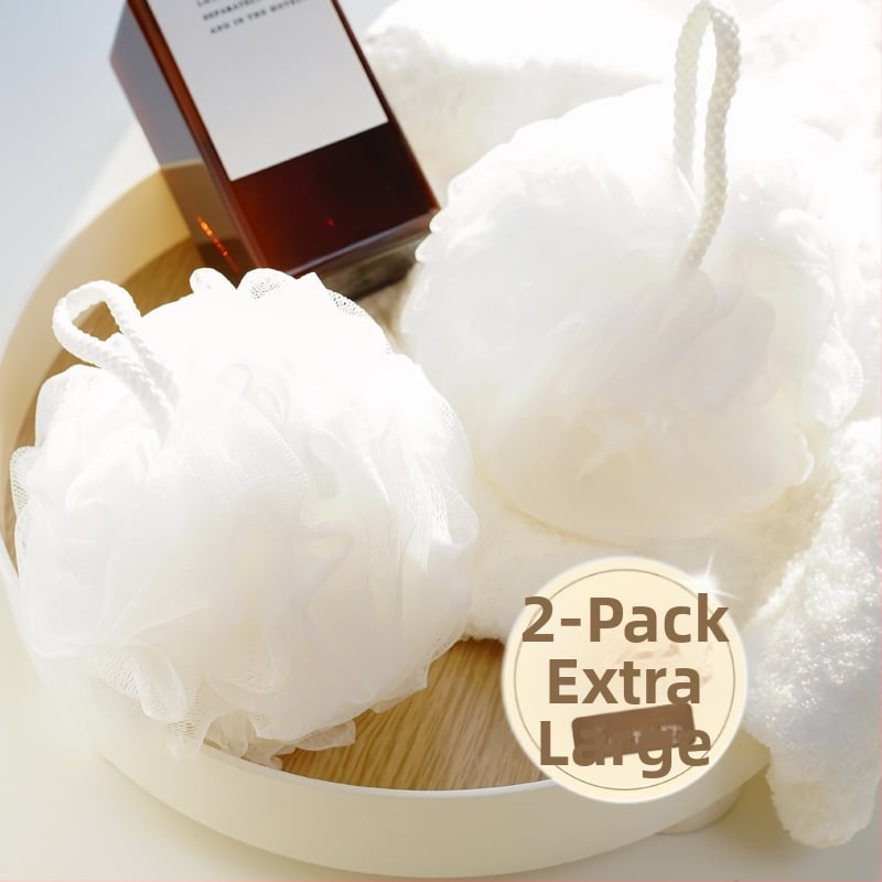 Minge de baie în stil japonez – burete de baie ultra-moale pentru adulți