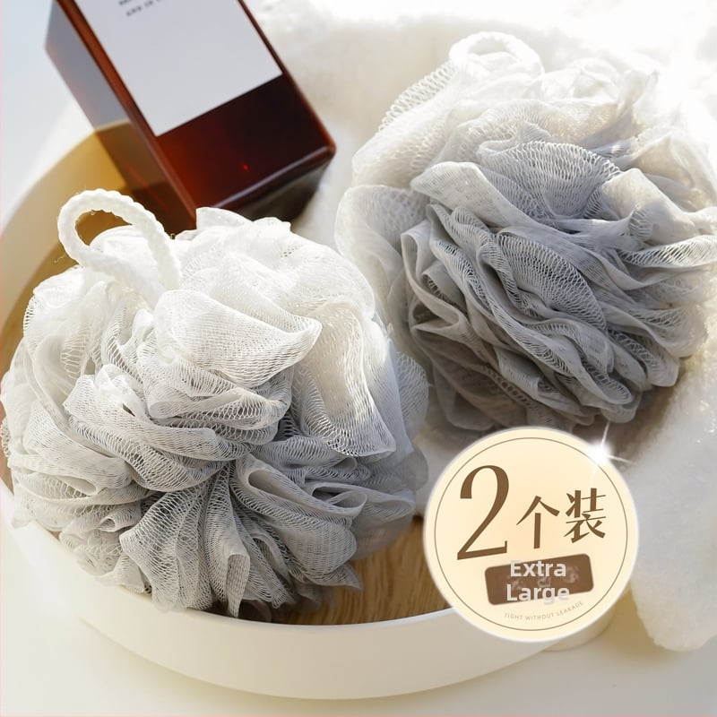 Minge de baie în stil japonez – burete de baie ultra-moale pentru adulți