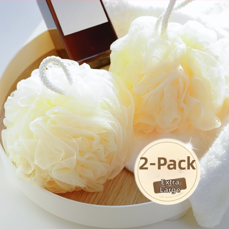 Minge de baie în stil japonez – burete de baie ultra-moale pentru adulți