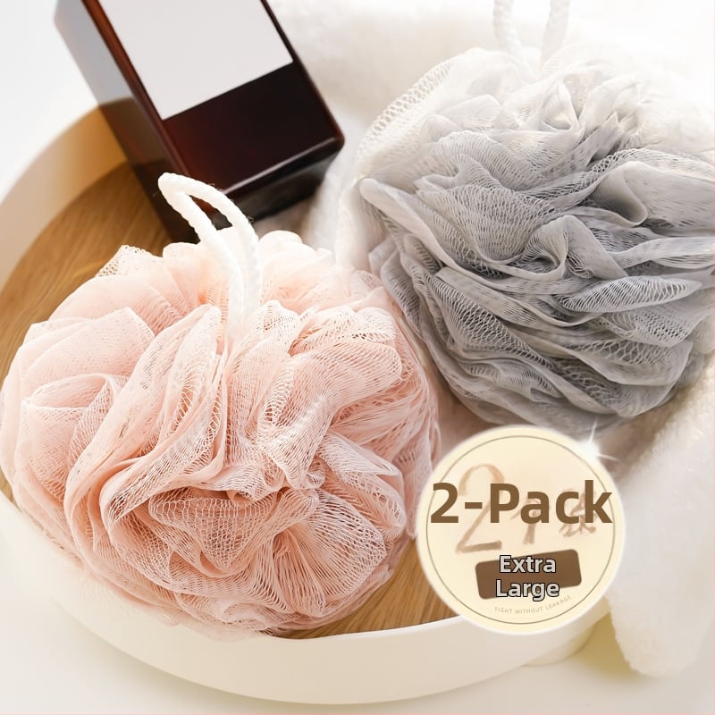 Minge de baie în stil japonez – burete de baie ultra-moale pentru adulți