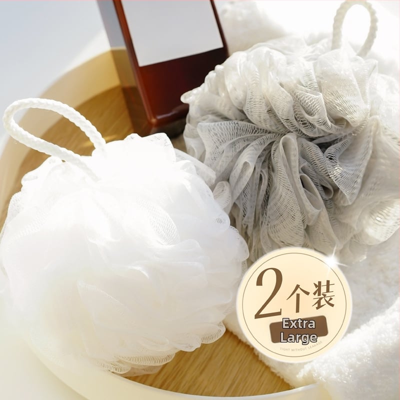 Minge de baie în stil japonez – burete de baie ultra-moale pentru adulți