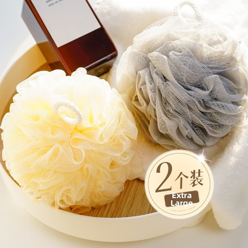 Minge de baie în stil japonez – burete de baie ultra-moale pentru adulți