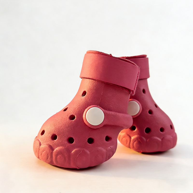 Kutyacipő - EVA, csúszásmentes, kopásálló - RJ25197 modell, AJAIOYOUNG