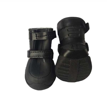 Egyrészes szilikon kutya esőcsizma – vízálló, csúszásmentes, hétköznapi stílus