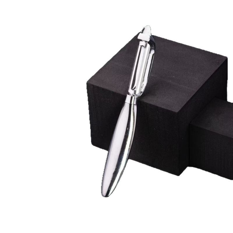 Cink ötvözetű gyümölcs- és zöldség hámozó, konyhai többfunkciós eszköz (Anyag: cink ötvözet; Funkció: többfunkciós; Kategória: hámozó)