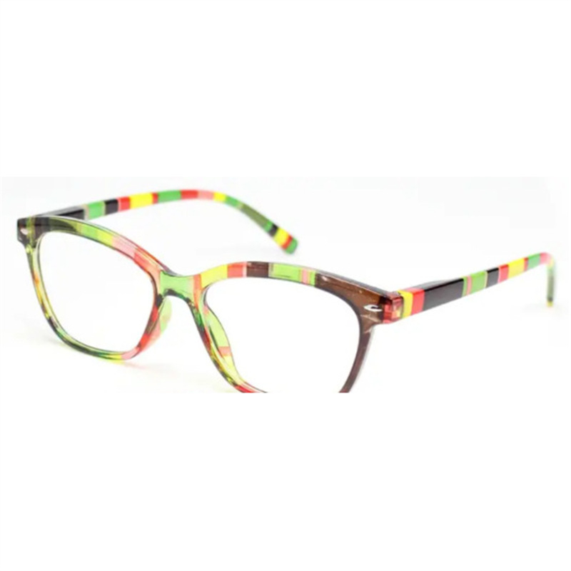 Γυαλιά ανάγνωσης - Πλήρες πλαίσιο, φακοί ρητίνης, αντί-μπλε φως, οβάλ πλαίσιο, Blue Lion