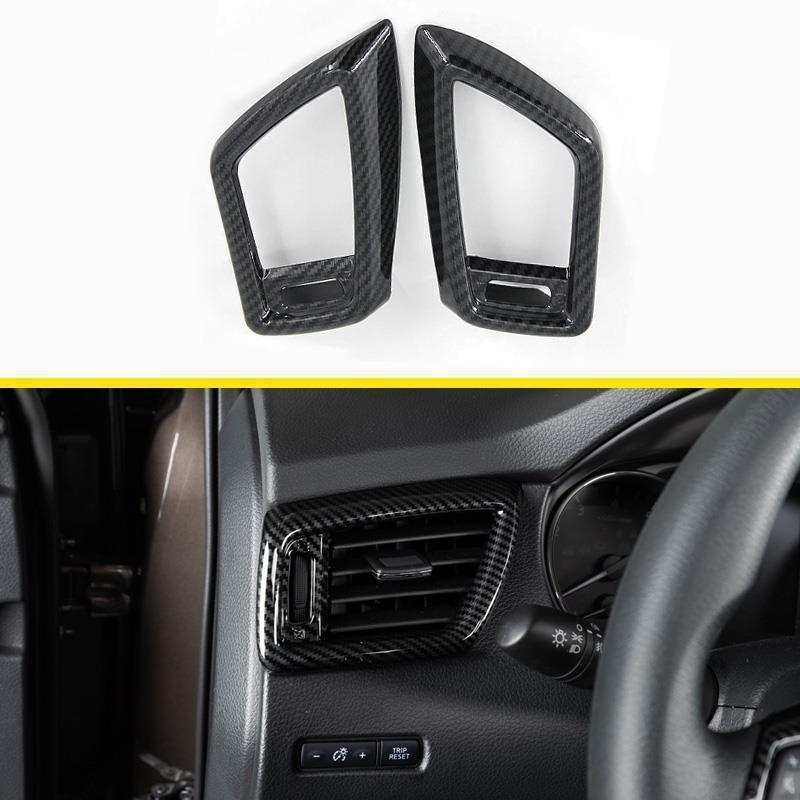 Autó sebességváltó panel keret a központi konzolhoz – műanyag, modell Novelty, testreszabás nélküli