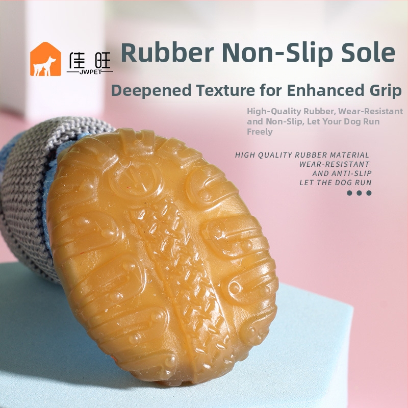 Noble Baby Pet hálós anyagú kutyacipő – szabadidős stílus