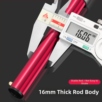 Držiak na rybárske prúty z nerezovej ocele s otočením v rôznych smeroch a skladacím dizajnom