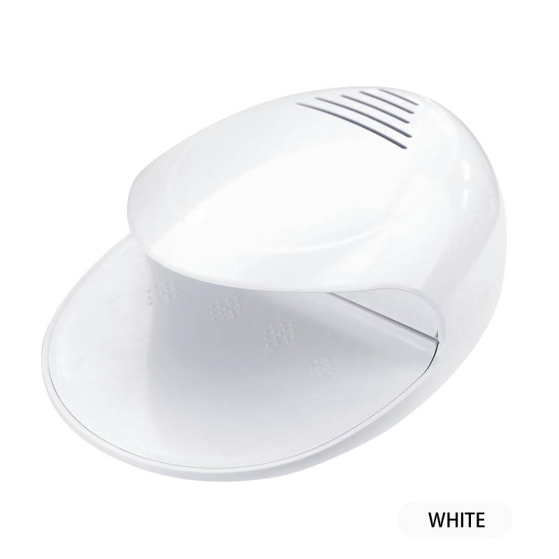 Körömlakk szárító, hordozható akkumulátorral, OEM modell, Air Dryer, 200 g, 60 darab csomag