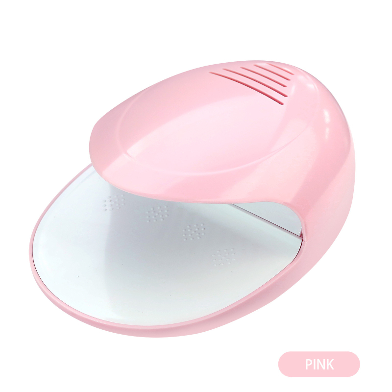 Körömlakk szárító, hordozható akkumulátorral, OEM modell, Air Dryer, 200 g, 60 darab csomag