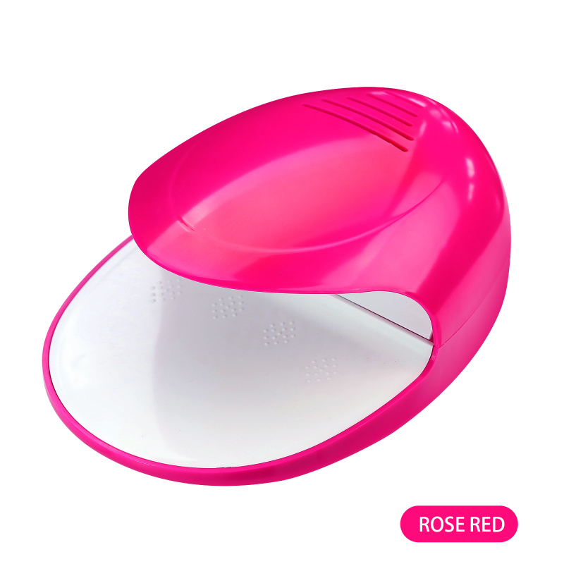 Körömlakk szárító, hordozható akkumulátorral, OEM modell, Air Dryer, 200 g, 60 darab csomag