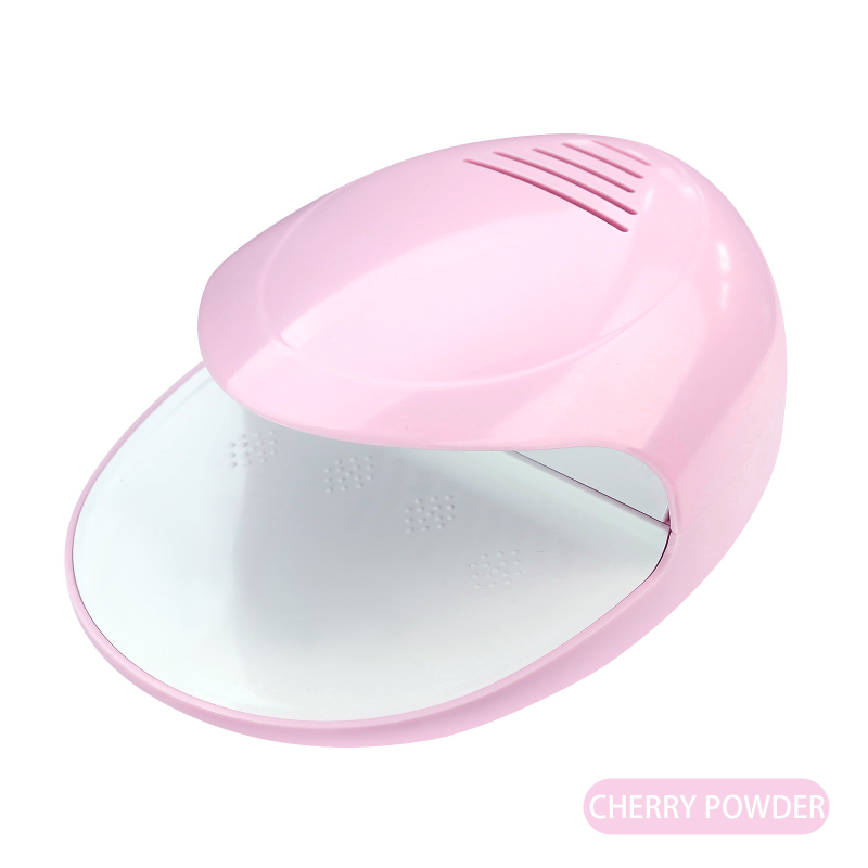 Körömlakk szárító, hordozható akkumulátorral, OEM modell, Air Dryer, 200 g, 60 darab csomag