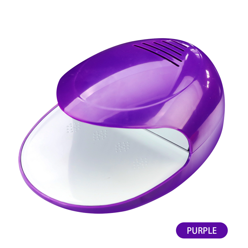 Körömlakk szárító, hordozható akkumulátorral, OEM modell, Air Dryer, 200 g, 60 darab csomag