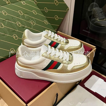 G Home ретро кецове за мъже и жени, унисекс, Горна част: телешка кожа + изкуствена кожа + плат, Дебела пета за повдигане, Шнуровка, Подметка от гума