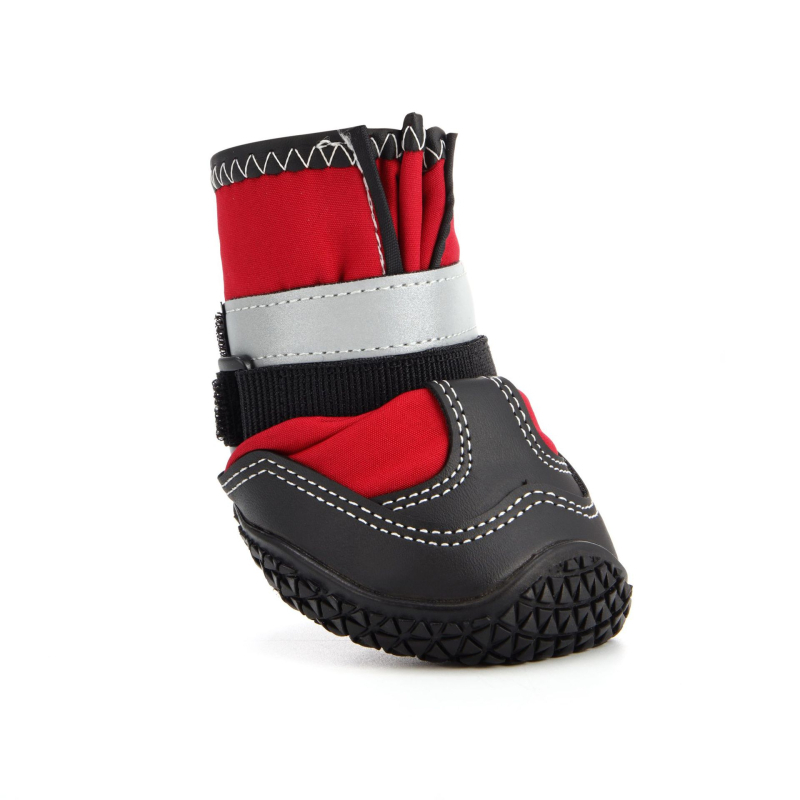 Kutyáknak készült gumiból készült cipő, vízálló, csúszásmentes, meleg és kopásálló – hétköznapi stílus