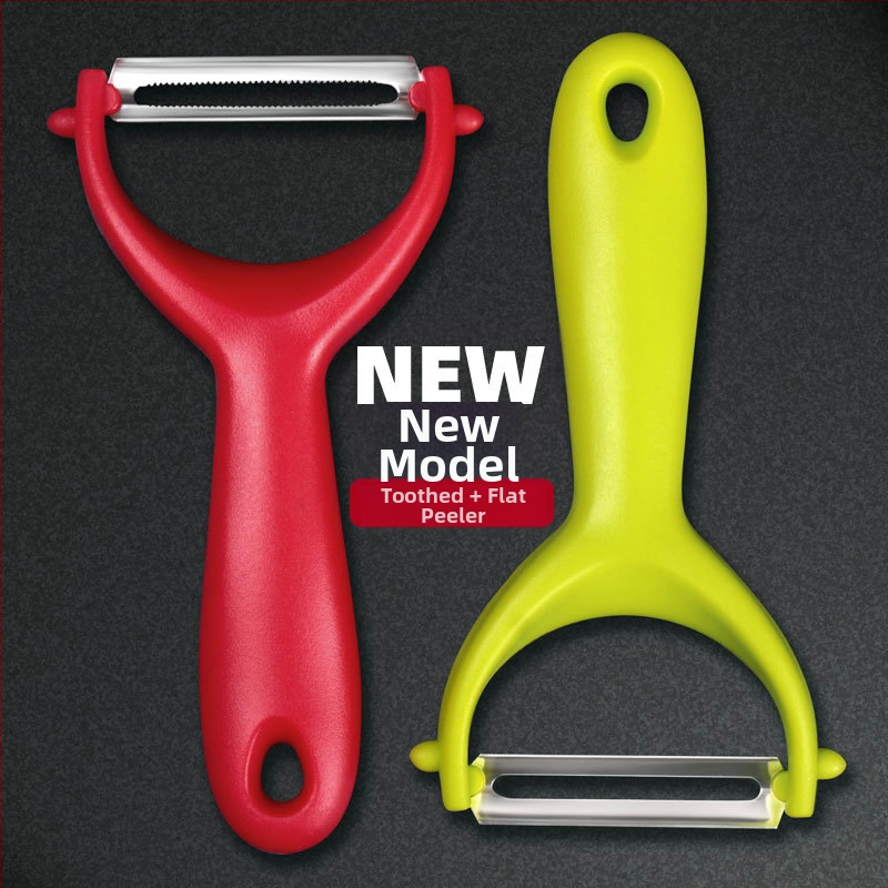 Viacúčelový šúpač na ovocie a zemiaky – Univerzálny kuchynský nástroj