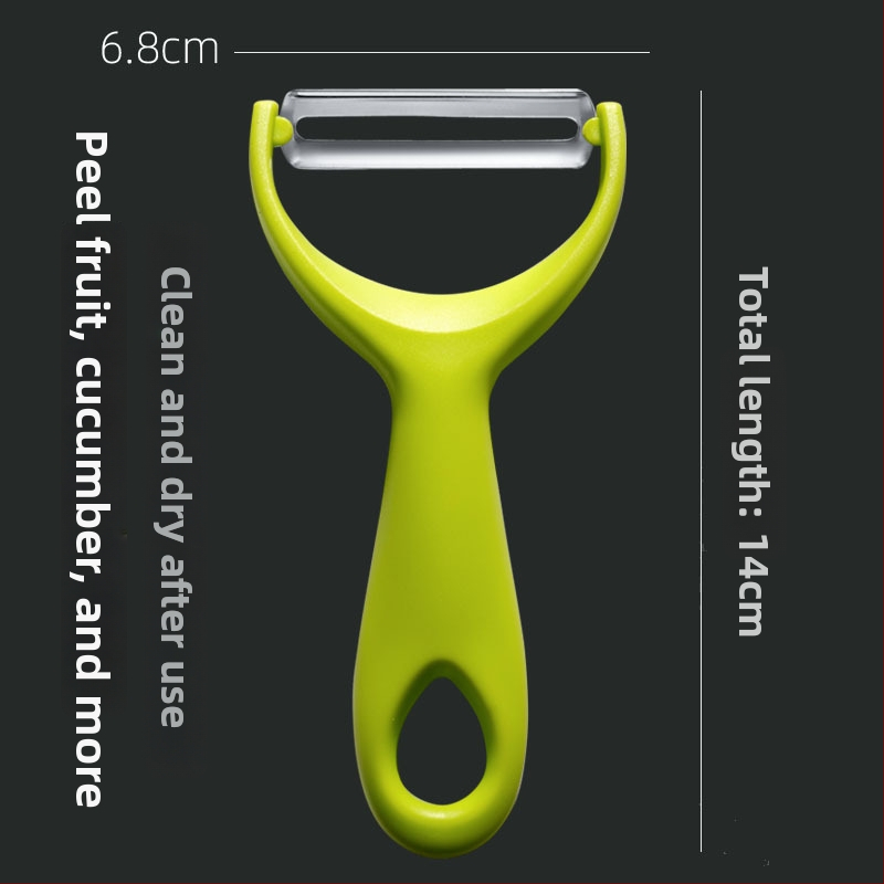 Viacúčelový šúpač na ovocie a zemiaky – Univerzálny kuchynský nástroj