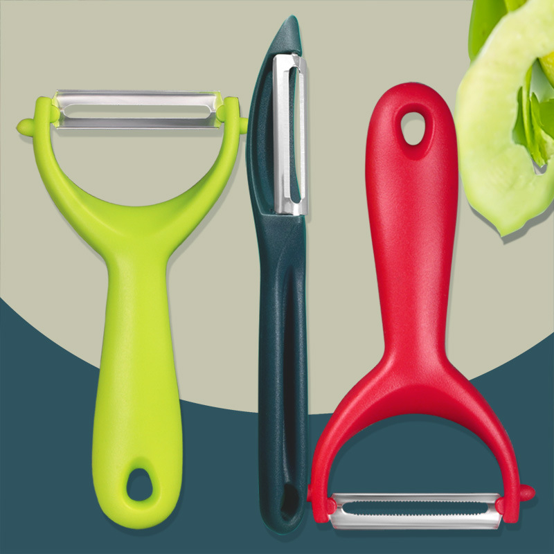 Gyümölcs- és burgonya-hámozó – Univerzális konyhai eszköz