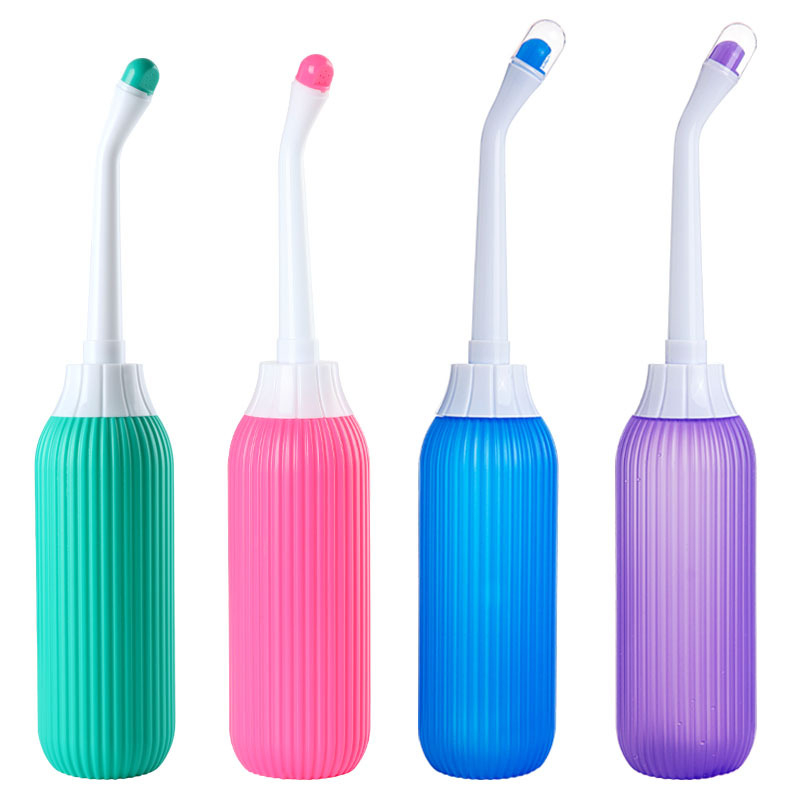 Hordozható szülés utáni perineális öblítő készülék öblítő funkcióval (PP anyag, ZTBAOJU márka, OEM testreszabás, magáncímke lehetőség)