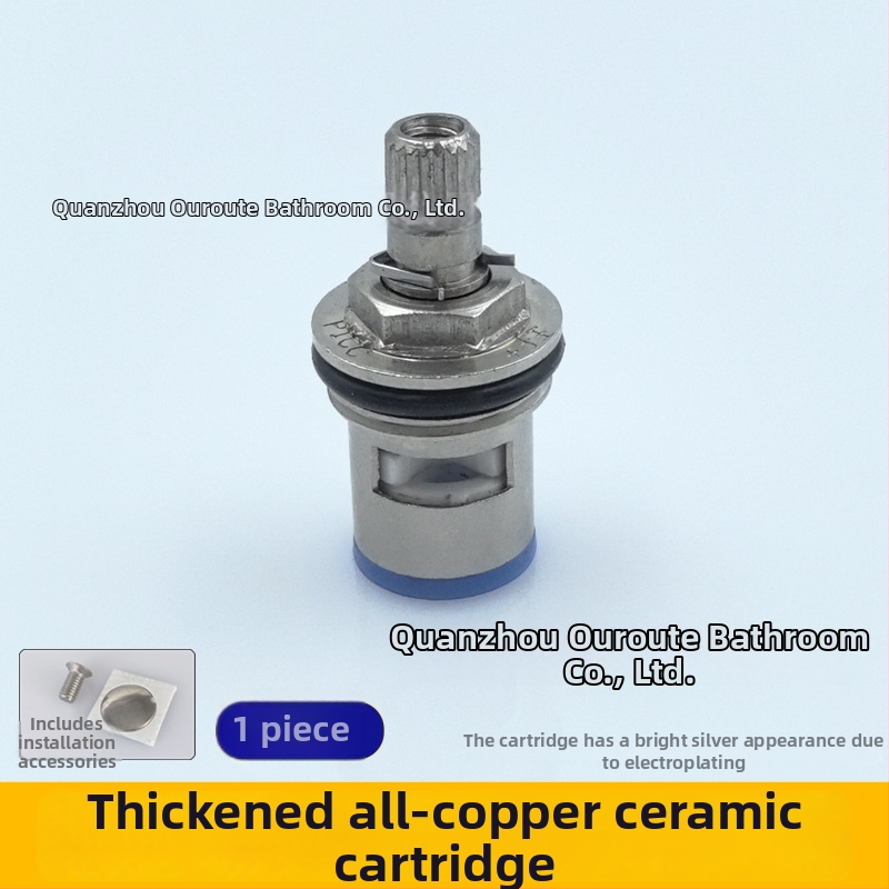 Csap nyél - 304 rozsdamentes acélból, vastagított nyél, magas hőmérséklet, szelepmag egy hideg egységhez, gyors kioldás