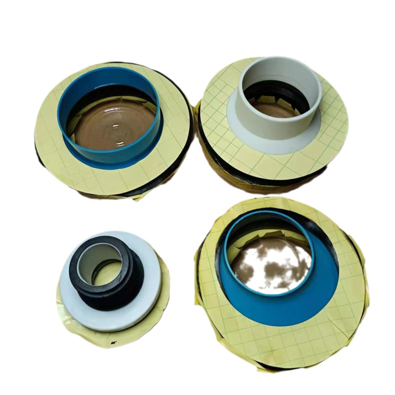 One Promise WC-flan tömítőgyűrű vécéhez és urinoárhoz — szagálló, Anyag: műanyag ragasztó, Feldolgozás: injektív öntés