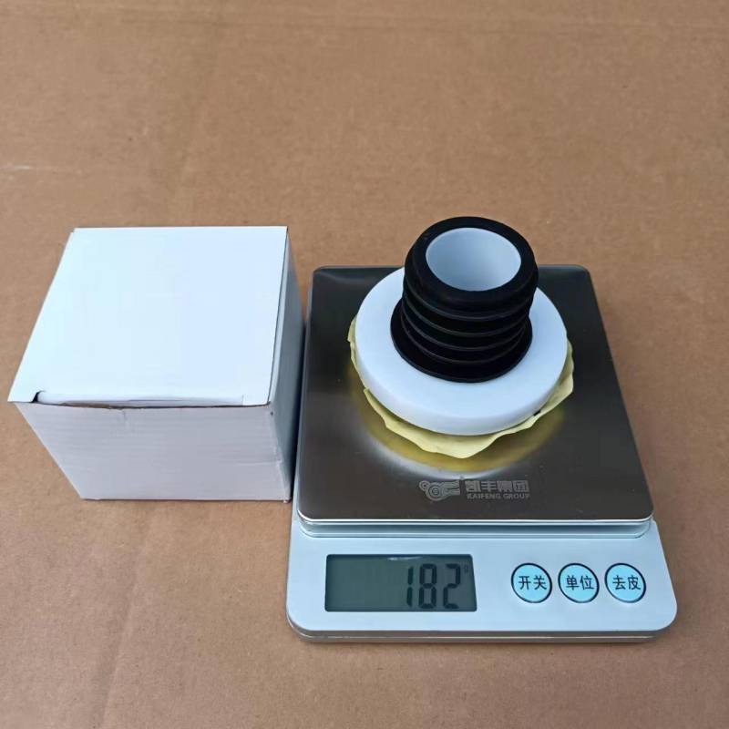 One Promise WC-flan tömítőgyűrű vécéhez és urinoárhoz — szagálló, Anyag: műanyag ragasztó, Feldolgozás: injektív öntés