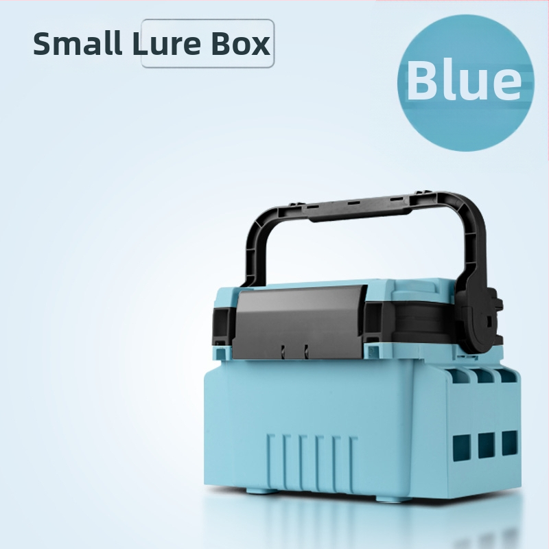 Kangzhen krabička na nástrahy na rybolov, PP materiál, 9–12 priehradok