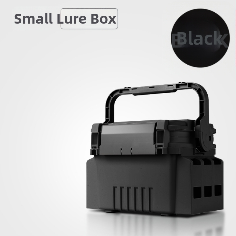 Kangzhen krabička na nástrahy na rybolov, PP materiál, 9–12 priehradok