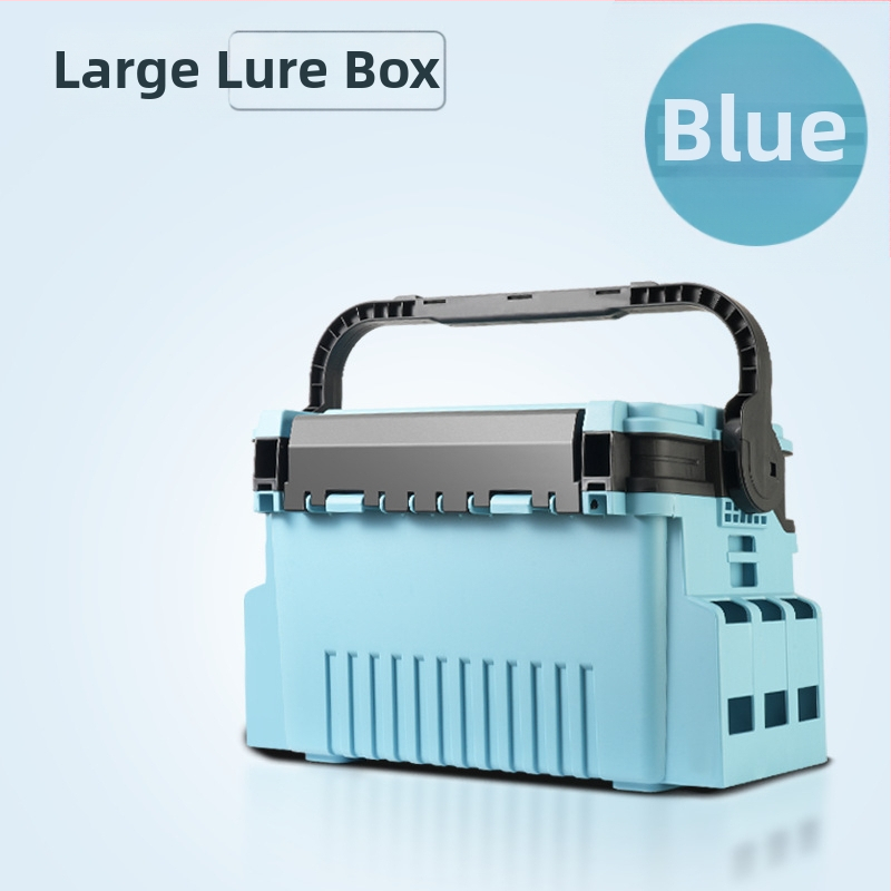 Kangzhen krabička na nástrahy na rybolov, PP materiál, 9–12 priehradok