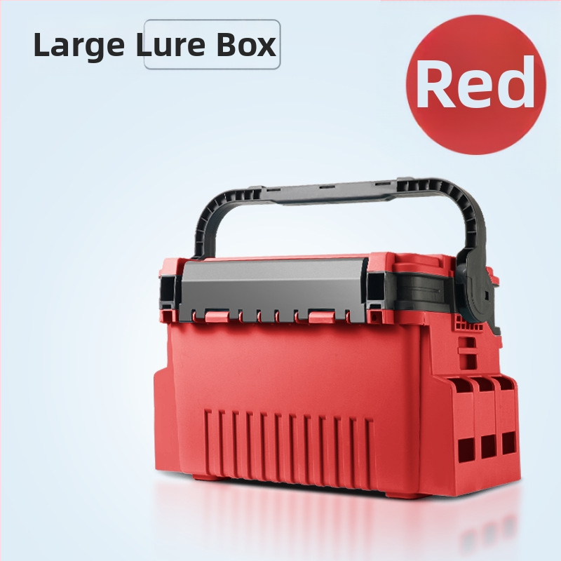 Kangzhen krabička na nástrahy na rybolov, PP materiál, 9–12 priehradok