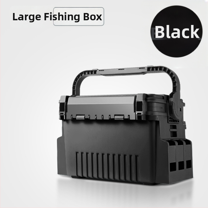 Kangzhen krabička na nástrahy na rybolov, PP materiál, 9–12 priehradok