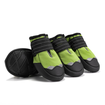 Gumi kutya cipő, vízálló, csúszásmentes, kopásálló, melegen tartó, brit stílus, cosmlcdog