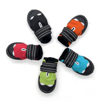 Gumi kutya cipő, vízálló, csúszásmentes, kopásálló, melegen tartó, brit stílus, cosmlcdog