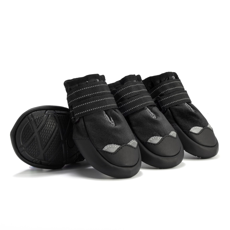 Gumi kutya cipő, vízálló, csúszásmentes, kopásálló, melegen tartó, brit stílus, cosmlcdog